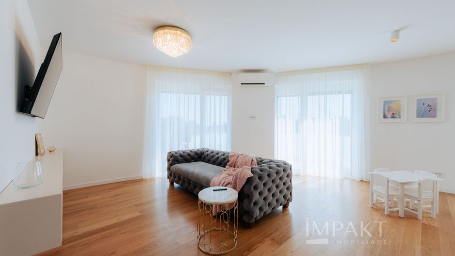 Apartament deosebit cu 4 camere la 5 minute de UMF - Poză 4