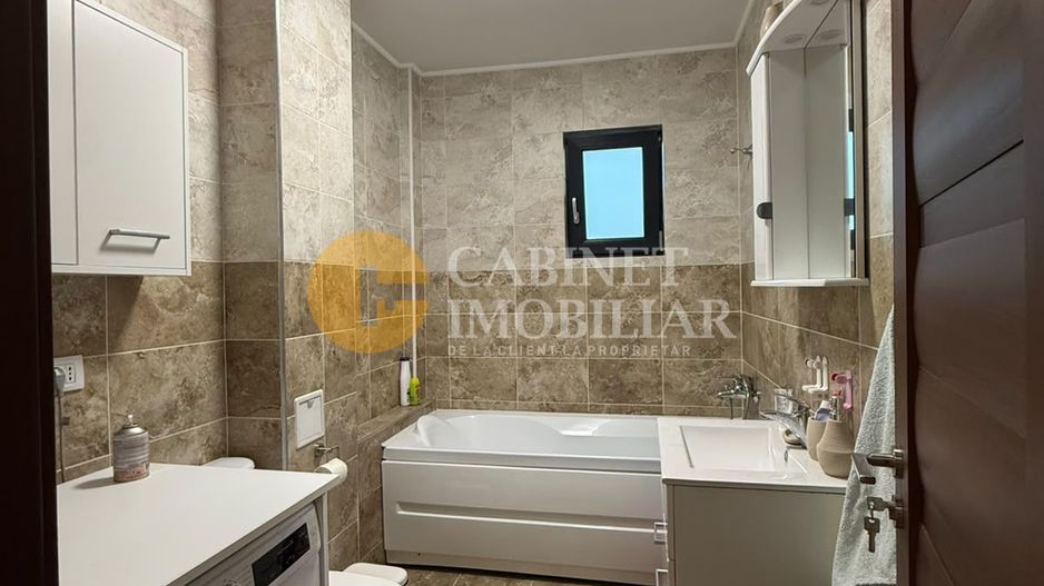 2 CAMERE DECOMANDAT--ETAJ 1--LOC DE PARCARE --ROND PACURARI - Poză 8
