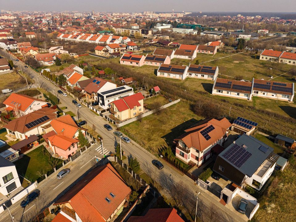 Teren ideal pentru casa individuala sau duplex, 1000 mp, Timisoara, Comision 0 - Poză 8