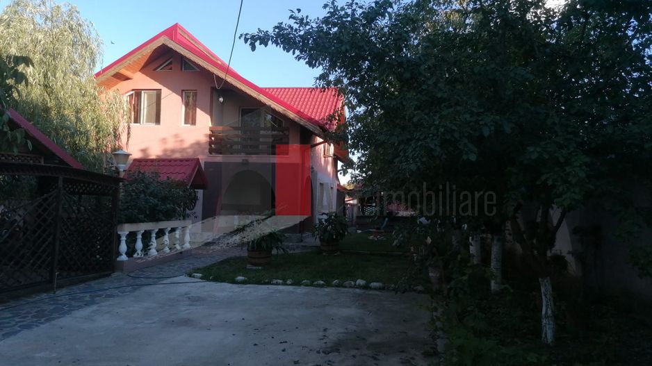 Dascalu-lfov-Vila D+P+M-5 camere-Locatie Deosebita - comision 0 - Poză 3