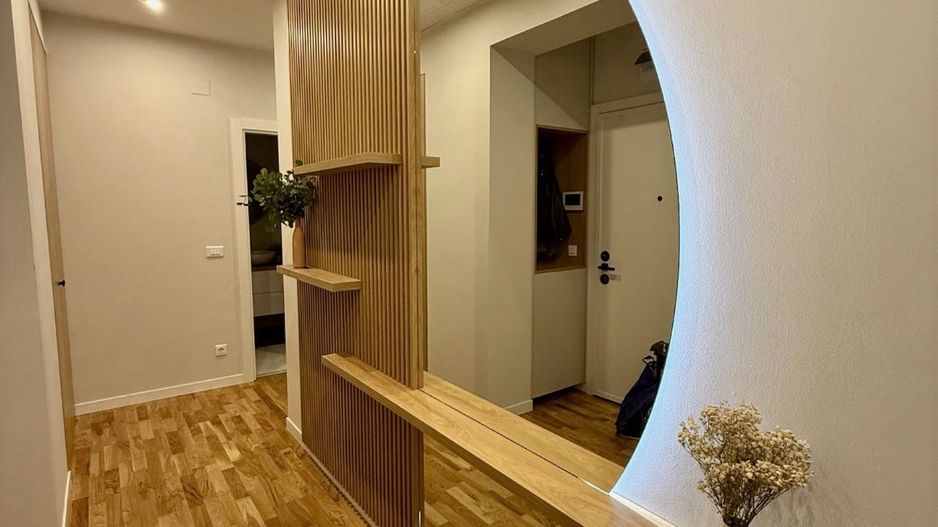 AP. 3 CAMERE ESCAPE RESIDENCE, PRIMA INCHIRIERE, PET-FRIENDLY, PARCARE - Poză 7