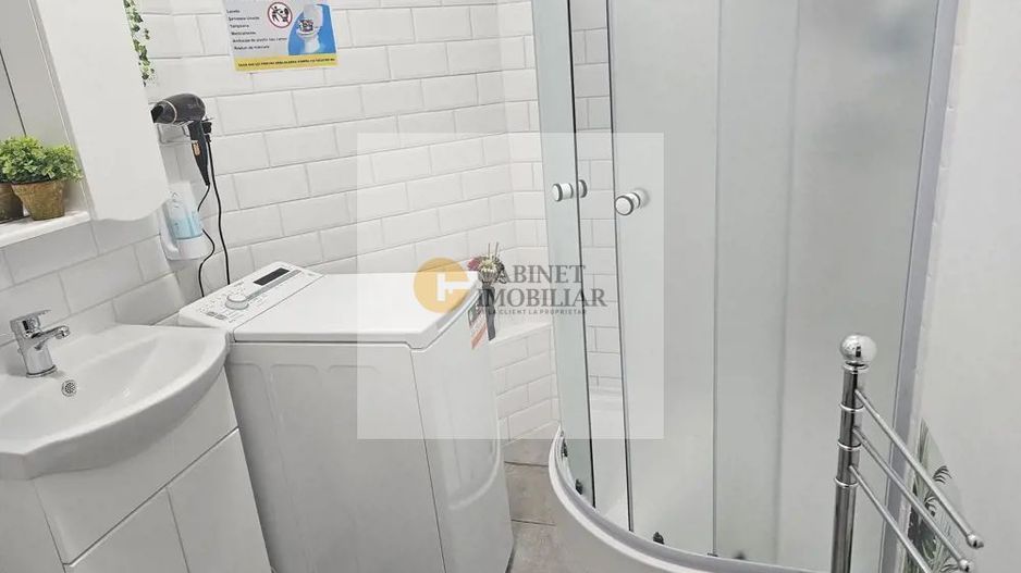 Garsoniera | Universitate - Coltei  -Sf Gheorghe | Etaj 2/4 - Poză 10