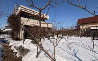 Casa Modernă de vanzare P+1 în Corbeanca | Strada Laguna Albastră - Poză 14