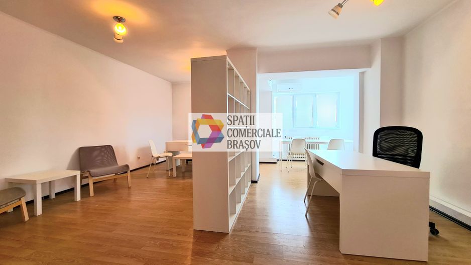 Spatiu birouri de vânzare Brasov - 60 mp  # spatii-comerciale-brasov.ro - Poză 4
