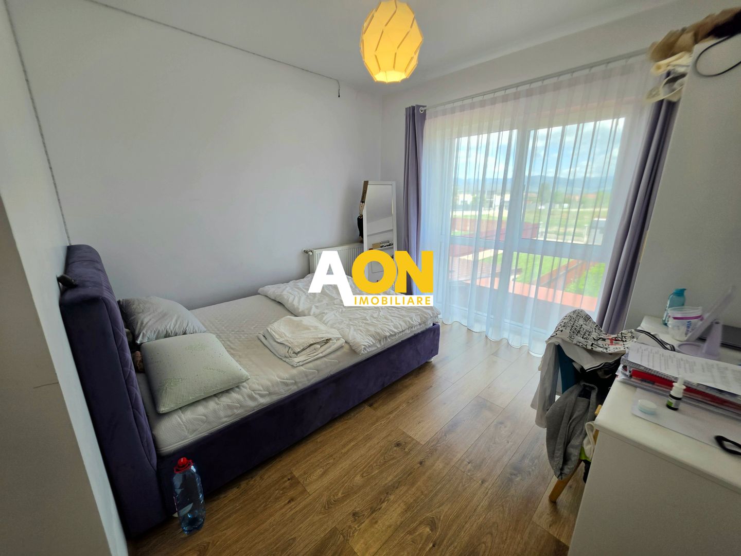 Casa 3 Camere, 2 Bai, 390mp Teren, Complet Mobilata si Utilata - Poză 11