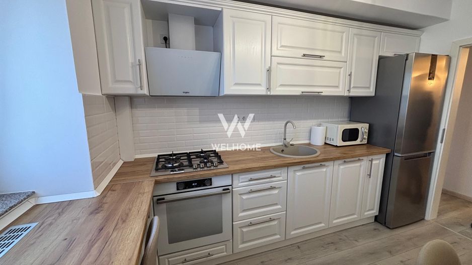 Închiriere apartament 2 camere, mobilat și utilat complet – Bd. Mihai Viteazu - Poză 9