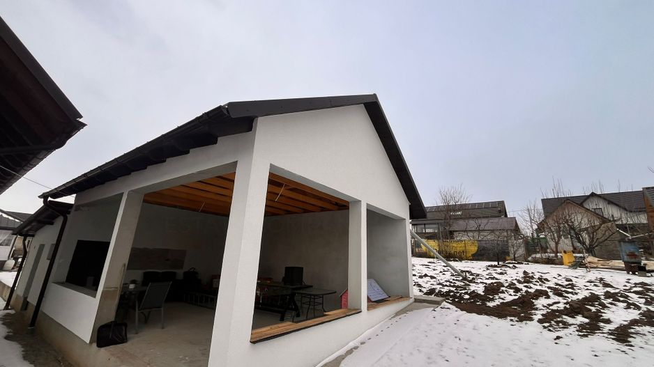 Casa Individuala 125Mp Utili I Suceava/Scheia I300.000Euro - Poză 4