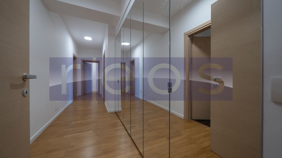 INCHIRIERE 4 CAMERE | HERASTRAU | PARCARE | MOBILAT-UTILAT LUX | 164MP - Poză 12
