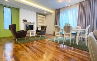 APARTAMENT SUPERB CU 4 CAMERE CU VEDERE SPRE PARCUL VERDI - Poză 2