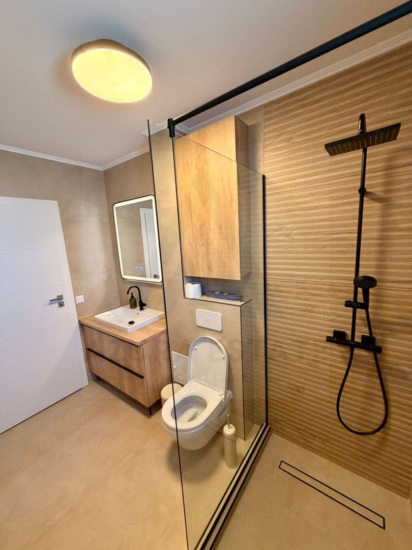 Apartament premium 4 camere 3 dormitoare 2 bai 116 mp in Kogalniceanu - Poză 12
