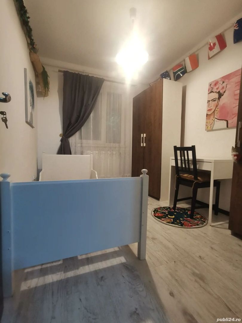 Apartament 3 camere Păcii, complet mobilat si utilat, Belsugului Residence - Poză 5