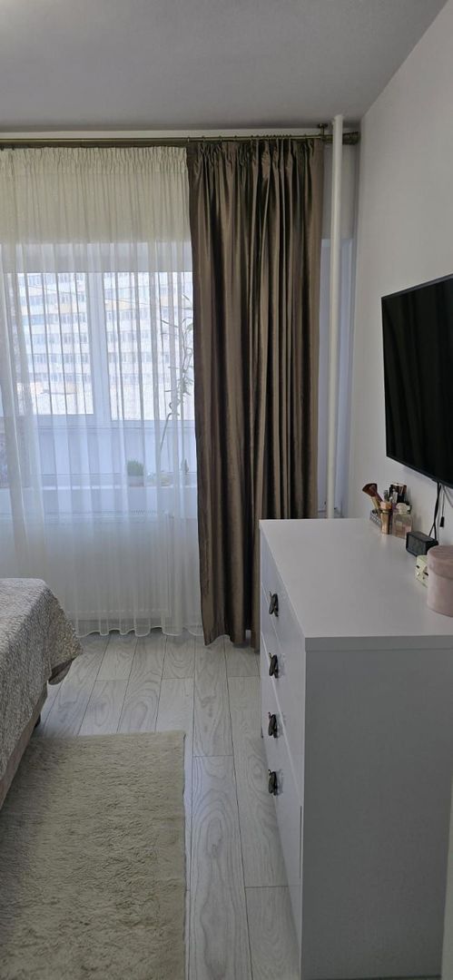 Apartament 3 camere decomandate, renovat, metrou Obor, 72 mp - Poză 7