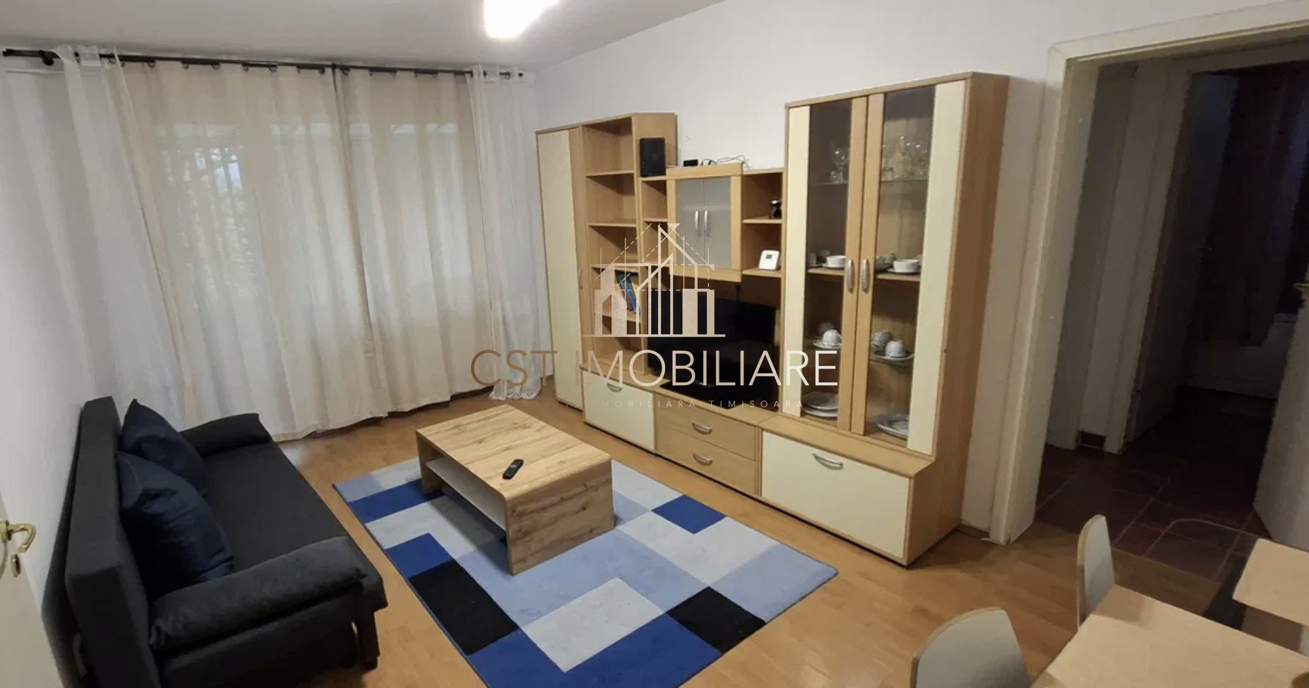 Apartament 3 camere - ultracentral - Medicina - Centrala Proprie - Poză 3