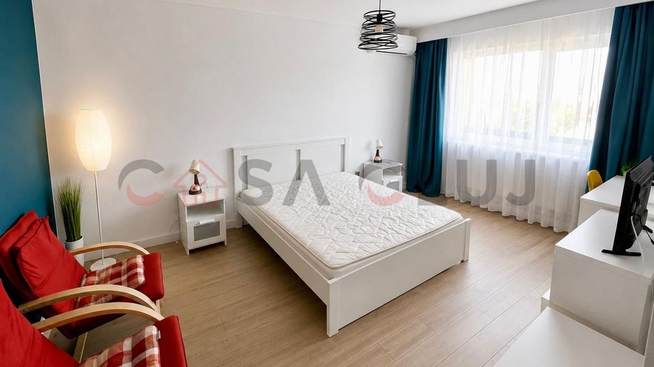 Apartament renovat, ideal investiție, Mărăști - Poză 1