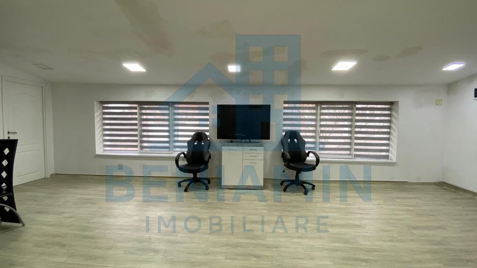 Spațiu pentru birouri si servicii pe Bd. 1 Mai langa Spital– 97 mp - Poză 1