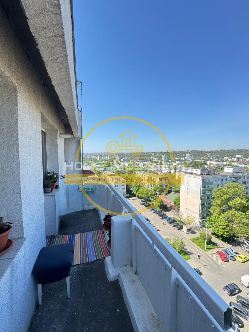 Apartament cu 3 camere/ 70mp/ zona Podu Ros - Poză 7