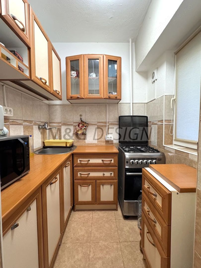 Apartament 1 camera etaj 1 zona U.M.T. - Poză 4