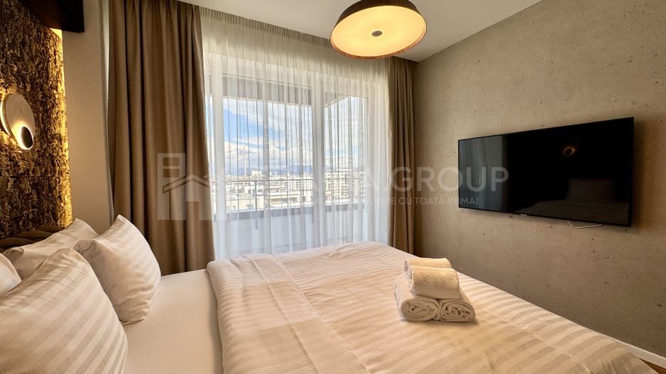 Penthouse de lux, prima închiriere, priveliște spre Tampa - Kasper Coresi - Poză 14