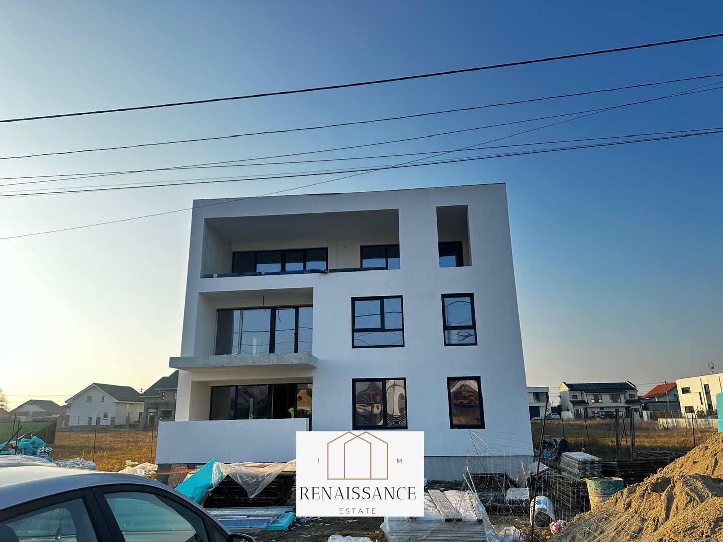 Dumbravita Penthouse 4 Camere 3 Bai | 140mp Utili Terasa 30mp | Etaj 2 - Poză 1