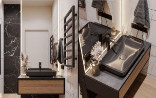 Apartament High End 2 camere One Lake Club I Vedere oras - Poză 14