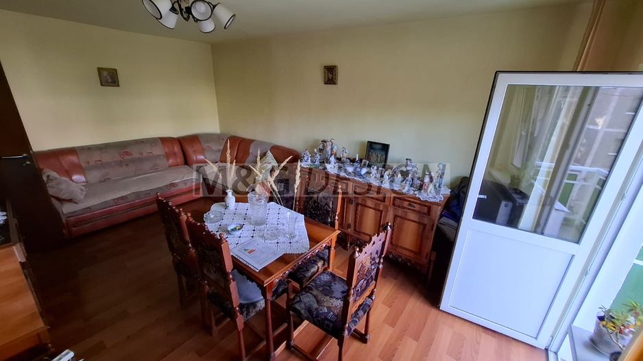 Aradului Vest, 3 camere decomandate, 2 bai, 2 balcoane, centrala gaz, - Poză 9