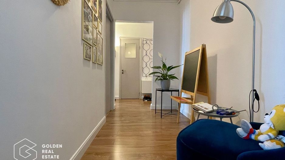 Apartament 2 camere-decomandat-mobilat–10 min Metrou, 1 Decembrie 1918 - Poză 7