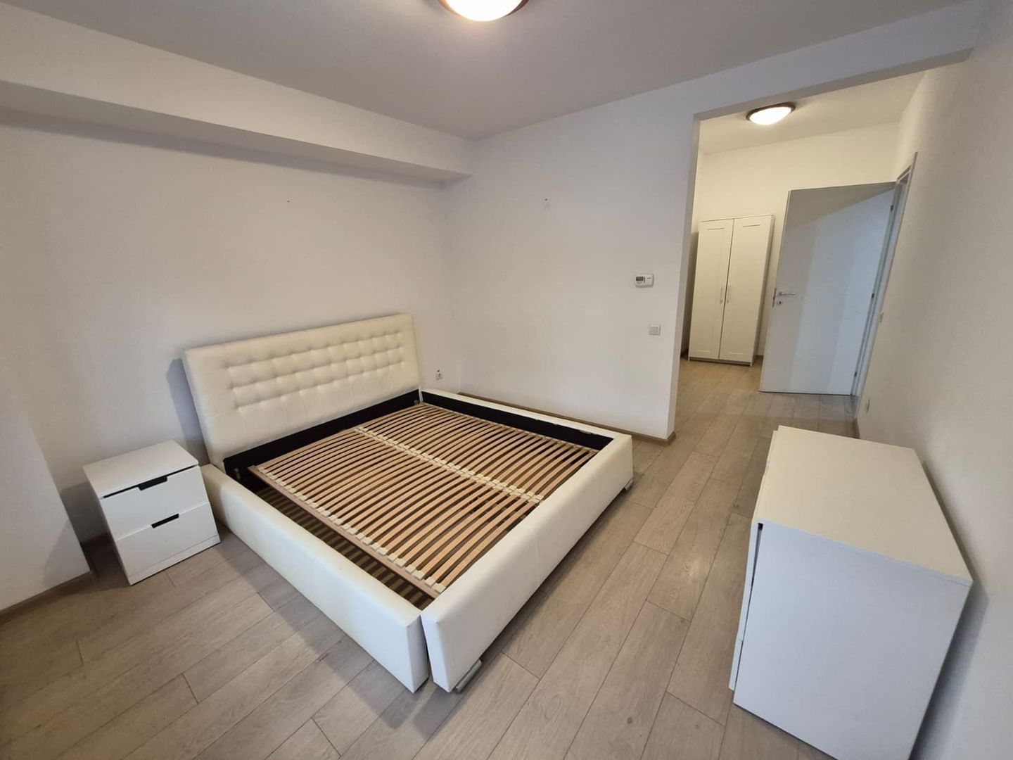 2 Camere_Decomandat_Parc Residence 5_Sisesti_Paza_Liniste - Poză 16