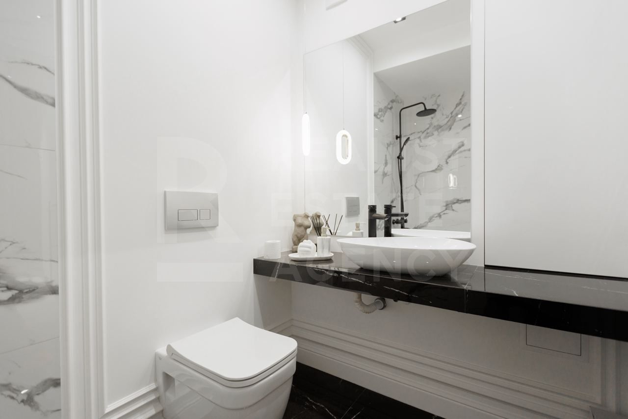 Chirie, apartament, 2 cameră, strada Sprîncenoaia, Telecentru - Poză 14