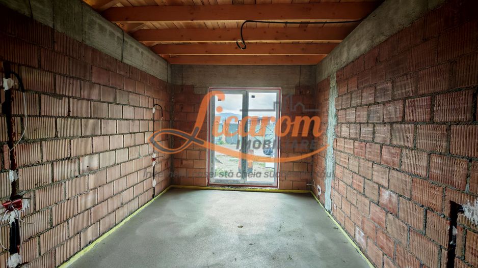 Casa la cheie in CRISTIAN pe Parter, zona de vile,270.000 euro - Poză 7