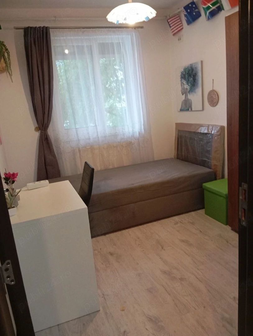 Apartament de 3 camere in zona Pacii in bloc nou cu loc de parcare - Poză 3