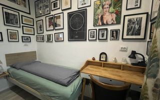 Apartament cu 3 camere, zona centrală-UMF - Poză 8