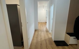 Apartament NOU cu 3 camere si curte 60 m +loc de parcare acoperit - Poză 3