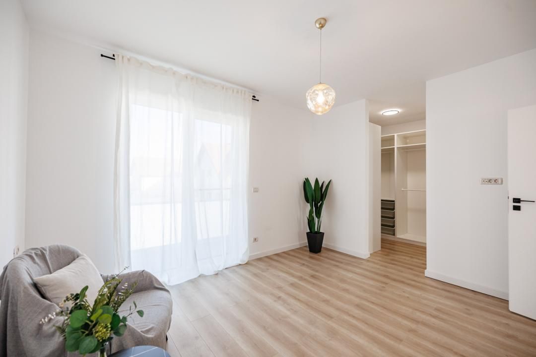 Casa moderna P+E mobilata Dumbravita langa scoala noua | 0% comision - Poză 26