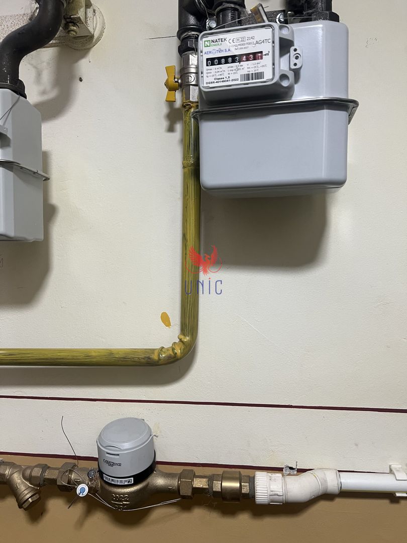 Apartament 2 camere Transformat in 3 camere Rovine - Poză 10