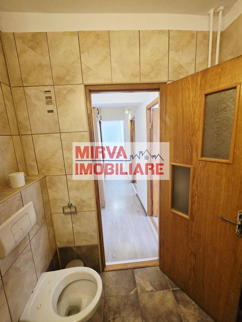 Apartament 3 camere, 2 băi cu geam, balcon generos – Republicii - Poză 29