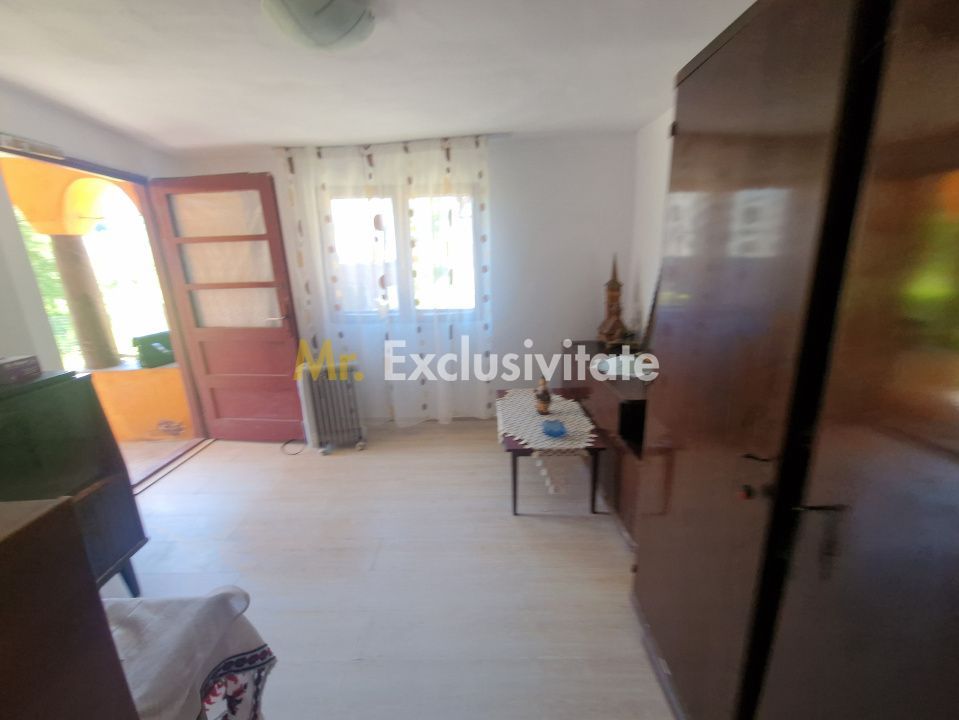 Căsuță autentică românească între două dealuri–colț de liniște  în Botesti, Arge - Poză 4