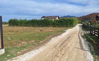 Teren 1000mp cu PUZ in Rasnov, Glajerie - Poză 13