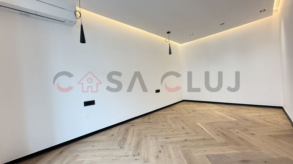 Apartament ultrafinisat, Baza Sportiva Gheorgheni, bloc 2025 ! - Poză 4