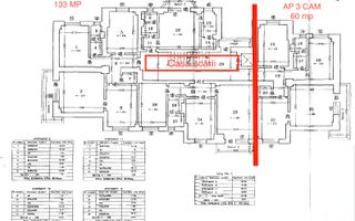 Birouri/Cabinet  60 mp | Metrou Timpuri Noi | Configurabil - Poză 4