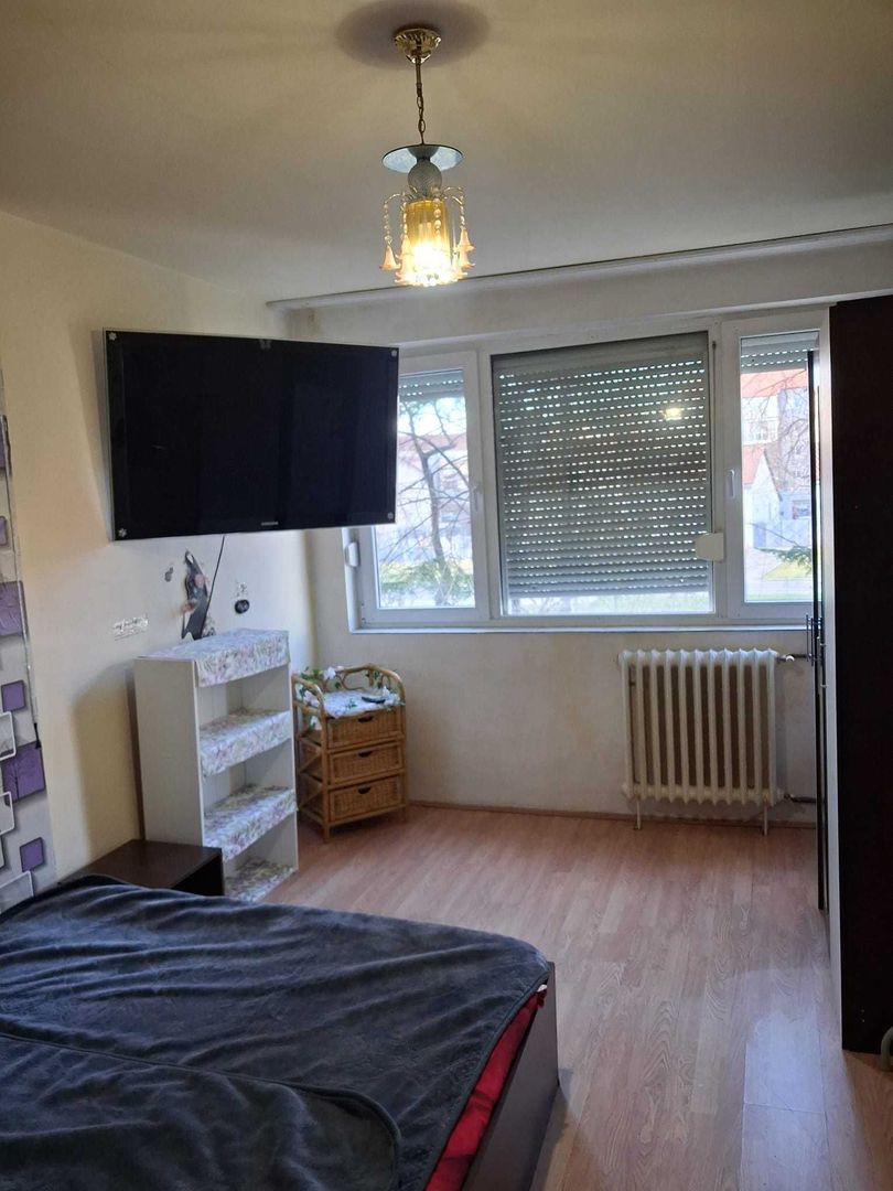 Cetatii | 2 Camere | Etaj Intermediar | Mobilat si Utilat | Boxa in CF - Poză 3