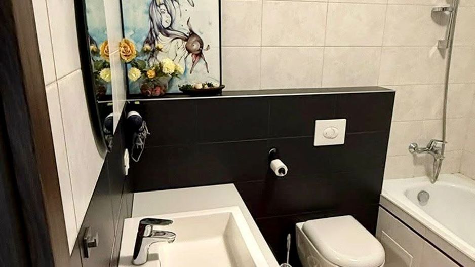 Giroc-Calea Timisoarei | 3 Camere | 2 Balcoane | Mobilat-Utilat | Loc parcare - Poză 6