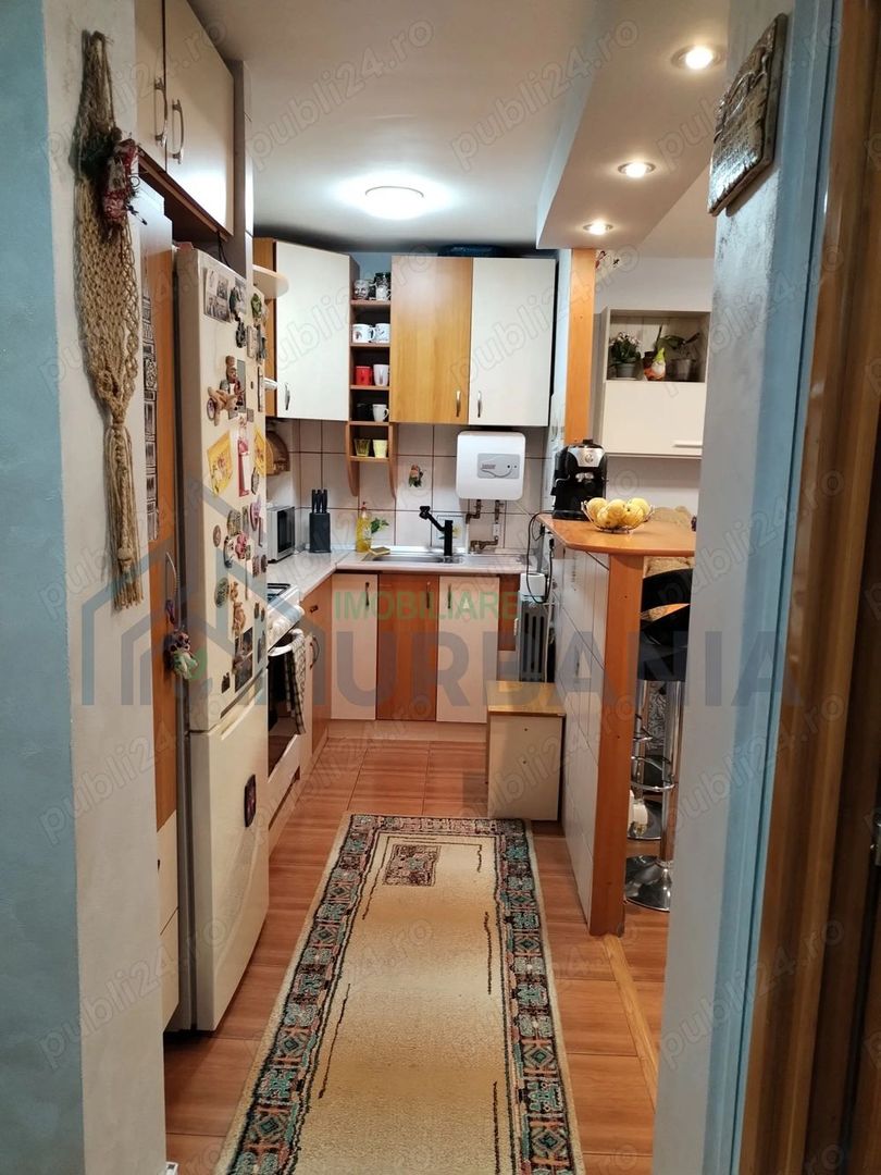 Inchiriez apartament cu 2 camere,persoană fizica - Poză 8