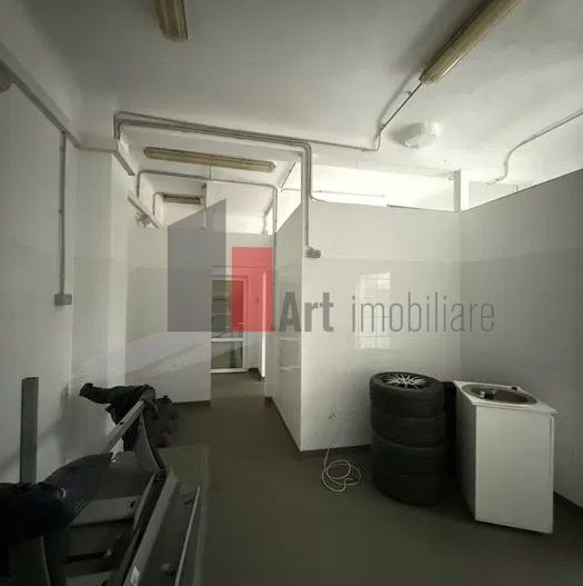 Spatiu comercial de inchiriat (bucatarie, catering, restaurant) in zona Grivita - Poză 1