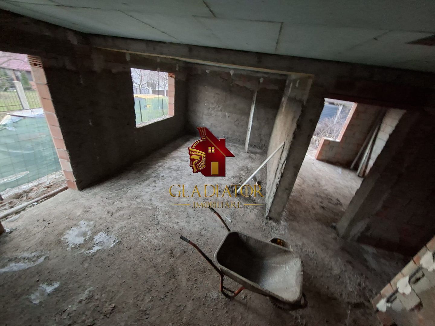 Nu rata aceasta vila semisingle Capat CUG Lunca Cetatuii, statie BUS - Poză 8