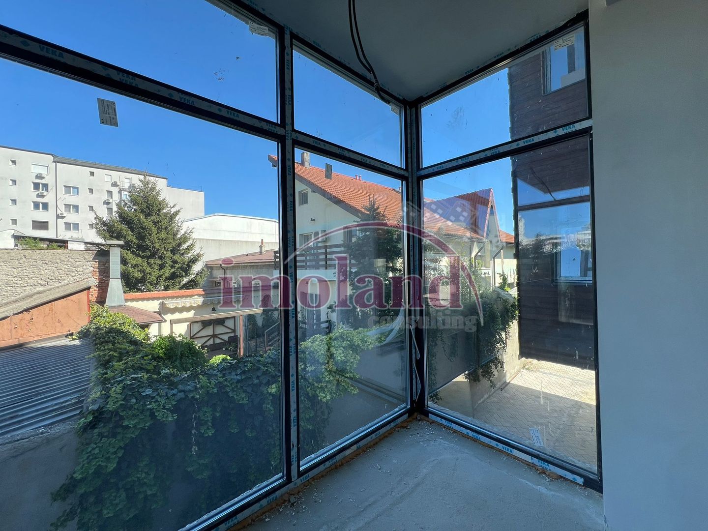 Apartament 3 camere - Zona Marriott - Schiță 9