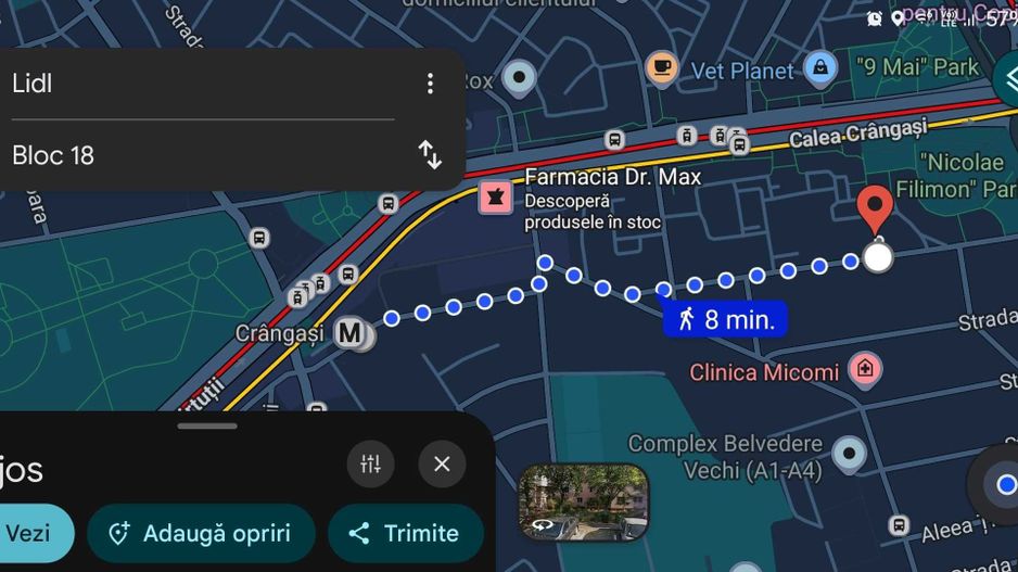 Apartament 2 camere Crangasi-Basarab - Poză 8