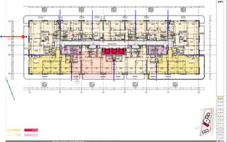 Vânzare, Penthouse cu vedere panoramică, One High District - Schiță 10