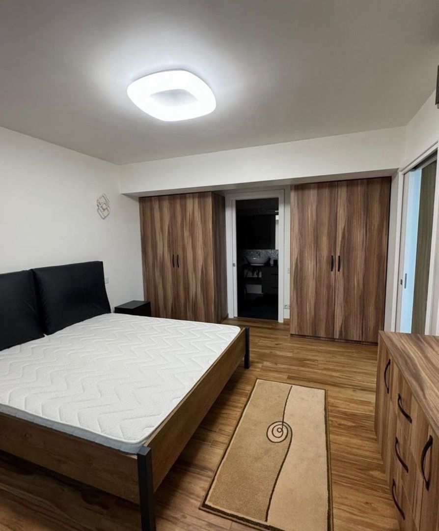 AP. 2 CAMERE BANEASA, MOBILAT, BLOC NOU, LOC PARCARE, COMISION 0% - Poză 6