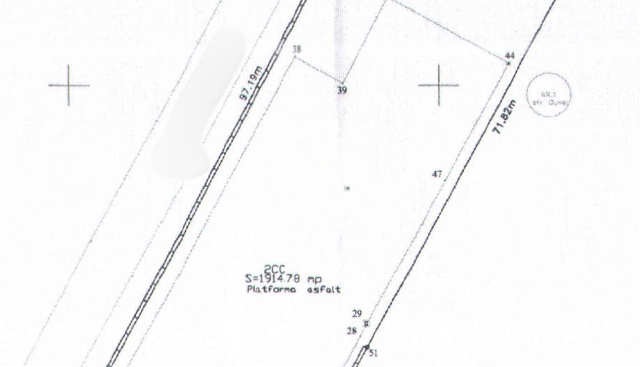 TEREN 3317MP | DUBLA DESCHIDERE | P+4 - Schiță 4