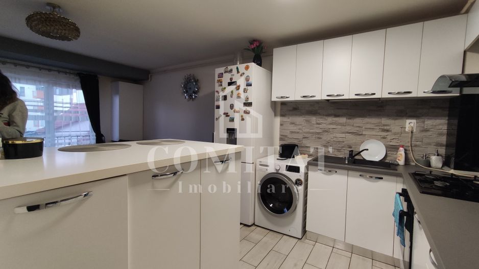 Apartament cu 2 camere | comuna Floresti | Zona străzii Teilor - Poză 4
